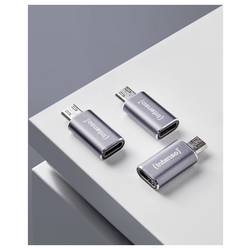 Intenso USB 2.0 adaptér