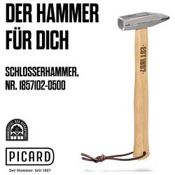 Picard 1857102-0500 1857102-0500 zámečnické kladivo 780 g 320 mm DIN 1041 1 ks