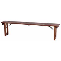 Natura Wallis Garn. 180x70 cm M09429 Zahradní jídelní sestava dřevo