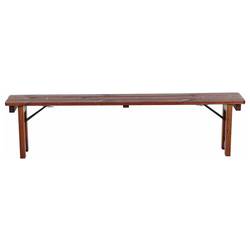 Natura Wallis Garn. 180x70 cm M09429 Zahradní jídelní sestava dřevo