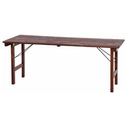 Natura Wallis Garn. 180x70 cm M09429 Zahradní jídelní sestava dřevo
