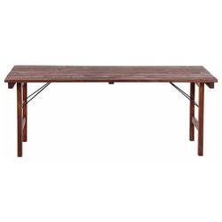Natura Wallis Garn. 180x70 cm M09429 Zahradní jídelní sestava dřevo
