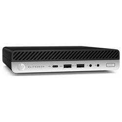 tier1 HP Grade B EliteDesk 800 mini PC (HTPC) repasované, stav dobrý Intel® Core™ i5 i5-8500T 8 GB 256 GB SSD Windows® 11 Pro