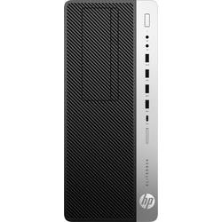 HP HP Refurb EliteDesk 800 G5 mini PC (HTPC) repasované, stav velmi dobrý Intel® Core™ i5 i5-9500 16 GB 512 GB SSD Windows® 11 Pro