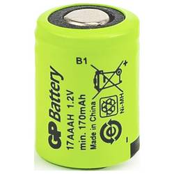 GP GP10AAAHC-B4A sada akumulátorů AAA Ni-MH 1.2 V 1000 mAh 1 ks