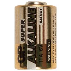 GP GP11ASTD776C1 (Modell: GP11A) speciální typ baterie 11 A alkalicko-manganová 6 V 38 mAh 1 ks