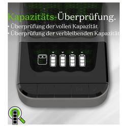 GP GPRCPCHP461D464 USB nabíječka NiMH AA