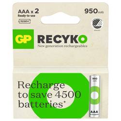 GP GPRCK95AAA628C2 akumulátor AAA Ni-MH 950 mAh 1.2 V 2 ks