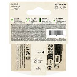 GP GPRCK95AAA628C2 akumulátor AAA Ni-MH 950 mAh 1.2 V 2 ks