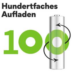 GP GPRCK260AAB akumulátor AA Ni-MH, 2600 mAh, 1.2 V, 1 ks