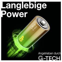 GP GPULT14A753C2 baterie malé mono C alkalicko-manganová 6000 mAh 1.5 V 2 ks
