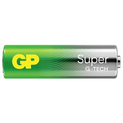 GP GPPMDALKA15AC12416 tužková baterie AA alkalicko-manganová, 2600 mAh, 1.5 V, 12 ks