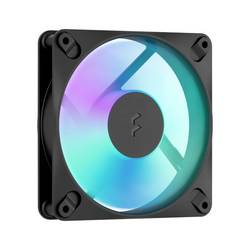Fractal Design Dynamic 3-12 PC větrák s krytem černá