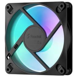 Fractal Design Dynamic 3-12 PC větrák s krytem černá