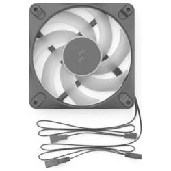 Fractal Design Dynamic 3-12 PC větrák s krytem černá
