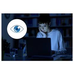 Kensington Privacy Screen Filter fólie chránicí proti blikání obrazovky Notebook 39,6 cm (15,6) Formát obrazu: 16:9 628199 Universal