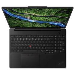 Lenovo Workstation Notebook 40.6 cm (16 palec) WUXGA AMD Ryzen AI AMD Ryzen™ AI 7 PRO 450 32 GB RAM 512 GB SSD německá, QWERTZ AMD AMD Radeon™ 860M černá