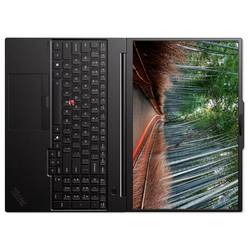 Lenovo Workstation Notebook 40.6 cm (16 palec) WUXGA AMD Ryzen AI AMD Ryzen™ AI 7 PRO 450 32 GB RAM 512 GB SSD německá, QWERTZ AMD AMD Radeon™ 860M černá