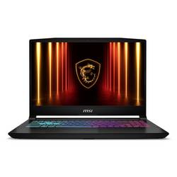 MSI herní notebook 39.6 cm (15.6 palec) Full HD Intel® Core™ i7 i7-14650HX 8 GB RAM 512 GB SSD německá, QWERTZ Intel Intel® UHD Graphics NVIDIA GeForce RTX