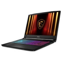 MSI herní notebook 39.6 cm (15.6 palec) Full HD Intel® Core™ i7 i7-14650HX 8 GB RAM 512 GB SSD německá, QWERTZ Intel Intel® UHD Graphics NVIDIA GeForce RTX