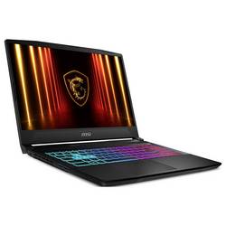 MSI herní notebook 39.6 cm (15.6 palec) Full HD Intel® Core™ i7 i7-14650HX 8 GB RAM 512 GB SSD německá, QWERTZ Intel Intel® UHD Graphics NVIDIA GeForce RTX