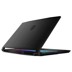 MSI herní notebook 39.6 cm (15.6 palec) Full HD Intel® Core™ i7 i7-14650HX 8 GB RAM 512 GB SSD německá, QWERTZ Intel Intel® UHD Graphics NVIDIA GeForce RTX