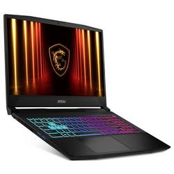 MSI herní notebook 39.6 cm (15.6 palec) Full HD Intel® Core™ i7 i7-14650HX 8 GB RAM 512 GB SSD německá, QWERTZ Intel Intel® UHD Graphics NVIDIA GeForce RTX