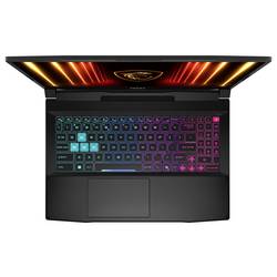 MSI herní notebook 39.6 cm (15.6 palec) Full HD Intel® Core™ i7 i7-14650HX 8 GB RAM 512 GB SSD německá, QWERTZ Intel Intel® UHD Graphics NVIDIA GeForce RTX