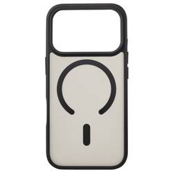 Renkforce iPhone 18 PRO Black zadní kryt na mobil Apple iPhone 18 Pro Černá, průhledná 1552552, Kompatibilní s MagSafe RF-7576226