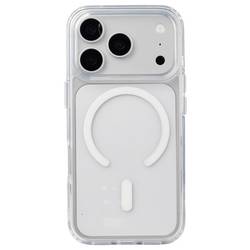 Renkforce iPhone 18 Pro zadní kryt na mobil Apple iPhone 18 Pro transparentní Kompatibilní s MagSafe, 1552552 RF-7576222