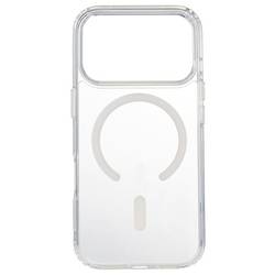 Renkforce iPhone 18 Pro zadní kryt na mobil Apple iPhone 18 Pro transparentní Kompatibilní s MagSafe, 1552552 RF-7576222