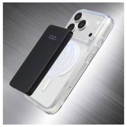 Renkforce iPhone 18 Pro zadní kryt na mobil Apple iPhone 18 Pro transparentní Kompatibilní s MagSafe, 1552552 RF-7576222