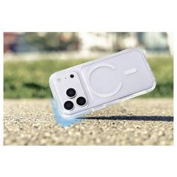 Renkforce iPhone 18 Pro zadní kryt na mobil Apple iPhone 18 Pro transparentní Kompatibilní s MagSafe, 1552552 RF-7576222