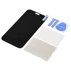 Renkforce iPhone 18 Pro max ochranná fólie na displej s ochranou soukromí Apple IPhone 18 pro max 1 ks Chránící proti otiskům prstů, boční ochrana proti