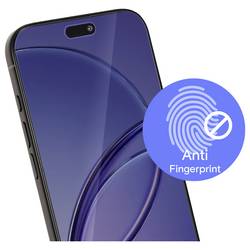 Renkforce iPhone 18 Pro max ochranná fólie na displej s ochranou soukromí Apple IPhone 18 pro max 1 ks Chránící proti otiskům prstů, boční ochrana proti