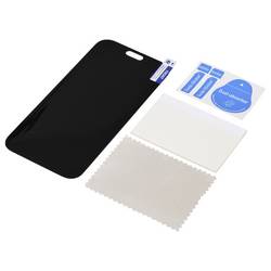 Renkforce iPhone 18 Pro ochranná fólie na displej s ochranou soukromí Apple IPhone 18 pro 1 ks Chránící proti otiskům prstů, odolné vůči poškrábání, boční