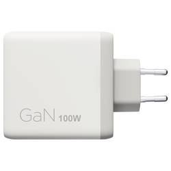 Lenovo Multi-port USB-C 100W Charger USB nabíječka, GaN, USB-C®, 100 W, mušlová