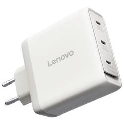Lenovo Multi-port USB-C 100W Charger USB nabíječka, GaN, USB-C®, 100 W, mušlová