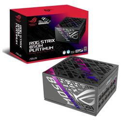 Asus ROG Strix PC síťový zdroj 850 W ATX 80 PLUS® Platinum