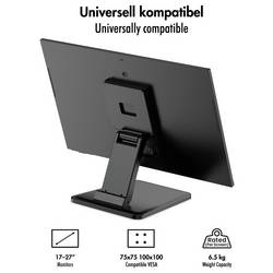LogiLink BP0224 držák monitoru 1 Displej: (s) černá