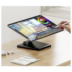 LogiLink BP0224 držák monitoru 1 Displej: (s) černá