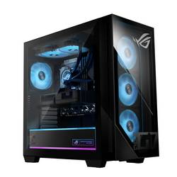 Asus Gaming PC ROG G700 2.5 cm (1 palec) 265KF 5.5 GHz 16 GB RAM 1 TB SSD NVIDIA GeForce RTX 5080 GDDR7 90PF0561-M03KX0