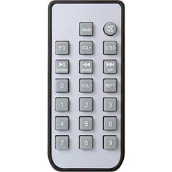 Dynavox VT-80 MK stereo zesilovač 2 x 75 W bílá USB