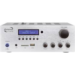 Dynavox VT-80 MK stereo zesilovač 2 x 75 W bílá USB