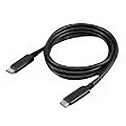 Lenovo USB kabel USB 3.2 Gen1 USB-C ® zástrčka, USB-C ® zástrčka 1.00 m vícebarevná 4K UHD 4X90U90619