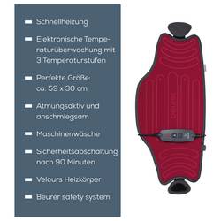 Beurer HK 55 Easyfix vyhřívací polštářek