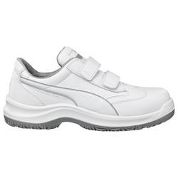 PUMA ABSOLUTE LOW S2 SRC 640642100000046 bezpečnostní obuv S2, velikost (EU) 46, bílá, 1 pár