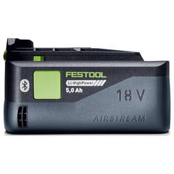Festool 578939 BP 18 Li 5,0 HP-ASI náhradní akumulátor pro elektrické nářadí 18 V 5 Ah Li-Ion