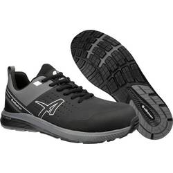 Albatros VIGOR 2 IMPULSE BLACK LOW S3S ESD FO HRO SR 646400800000039 bezpečnostní obuv S3S, velikost (EU) 39, šedá, 1 pár