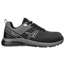 Albatros VIGOR 2 IMPULSE BLACK LOW S3S ESD FO HRO SR 646400800000039 bezpečnostní obuv S3S, velikost (EU) 39, šedá, 1 pár